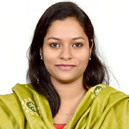 Preena Ann Maria James